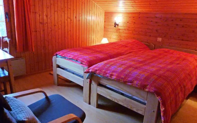 Chalet Ovronne