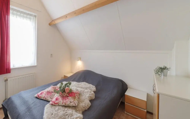Holiday Home in Quiet Dutch Park With Garden