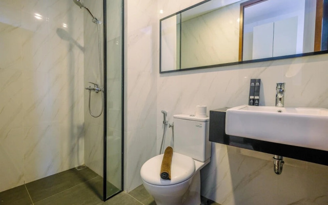 Fabulous Studio Apartment at The Newton Ciputra World 2