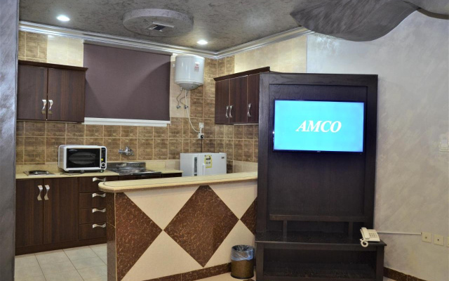 Manazel Al Masa Furnished Units