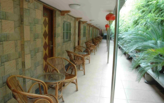Shanghai Lianbang Hotel