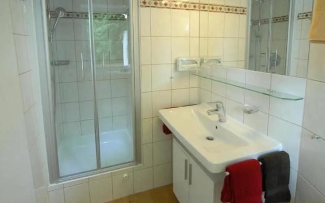 Haus am Bach