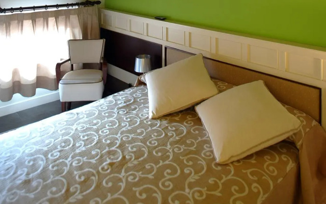 Hotel La Fonda Moreno