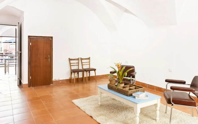 Comfortable Holiday Home in Palafrugell With Private Garden
