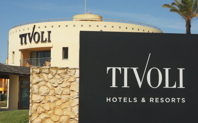 Отель Tivoli Marina Portimao Португалия, Портимао - 1 отзыв об отеле, цены и фото номеров - забронировать отель Tivoli Marina Portimao онлайн вид на фасад