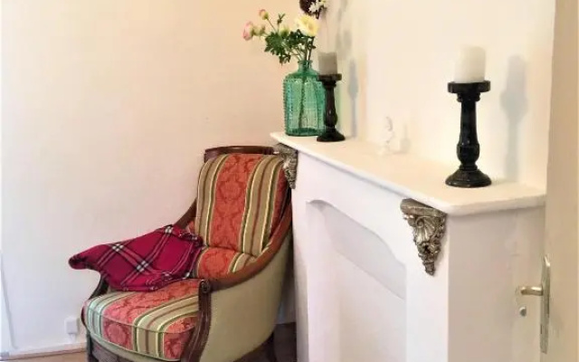 Appartement familial le Tanis