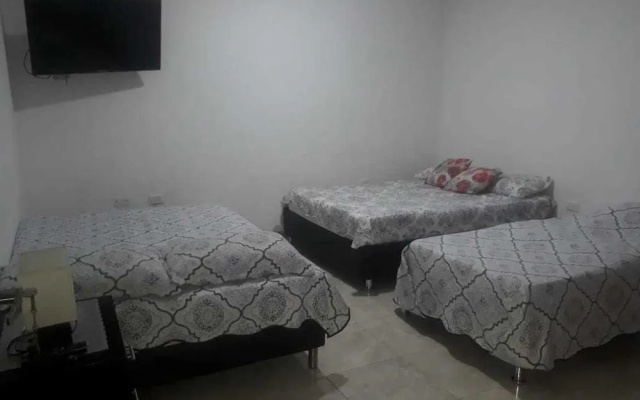 Casa Hostal Bahia