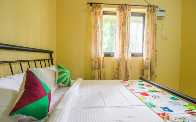 OYO 15773 Home 2BHK With Balcony Majorda