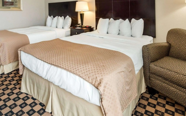 Quality Inn & Suites Groesbeck North