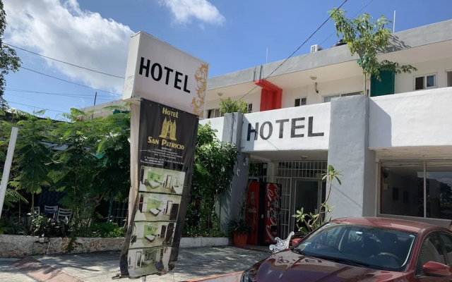 Hostal San Patricio