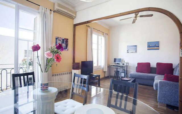 Go BCN Apartments Gracia