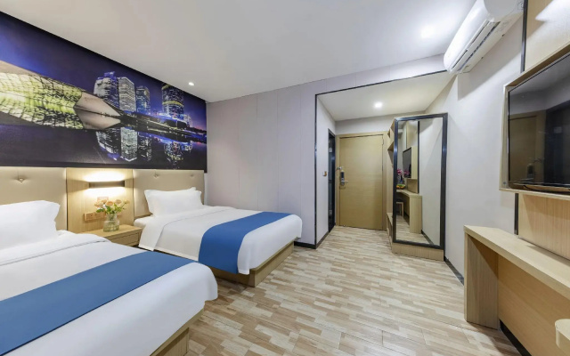 Yimi Hotel Changdi Road Branch