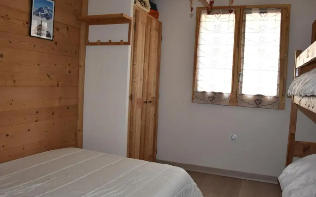 Appartement Pralognan-la-Vanoise, 3 pièces, 6 personnes - FR-1-464-201