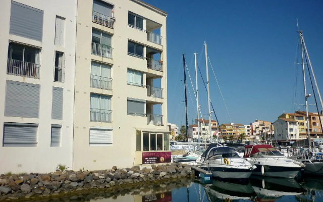 Port Brescou II
