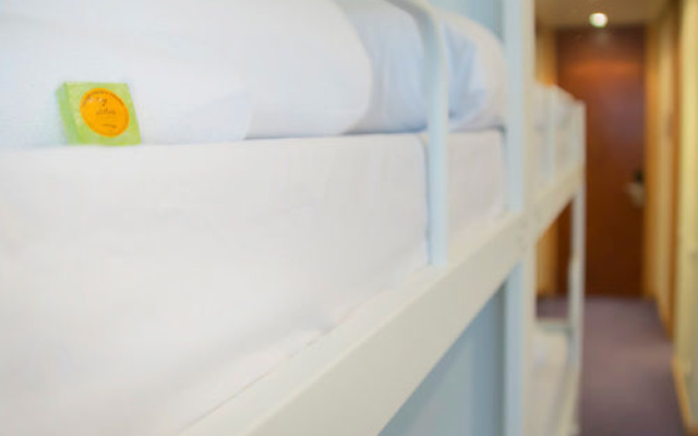 Abby Hostel Valencia