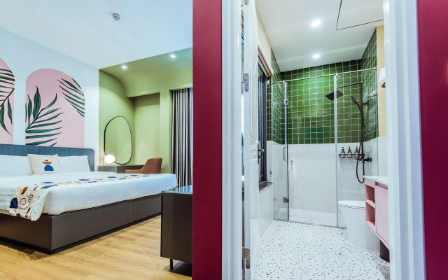 Palette Collect's Boutique Hotel Ha Long