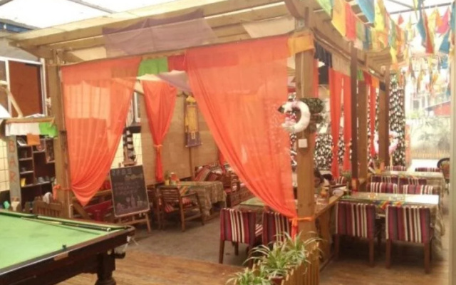 Dengba Hostel Chengdu Branch