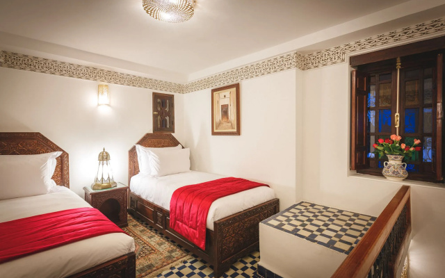 Riad Fes Maya