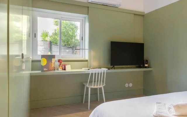 Jardim Suites by Olala Homes