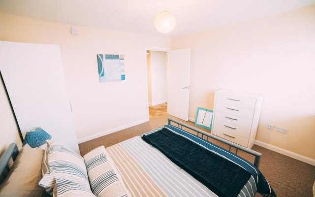 City centre penthouse apartment