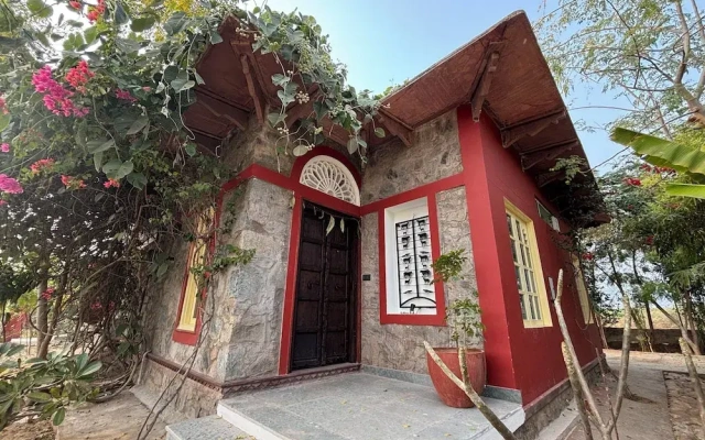 Neem Sarai Sariska