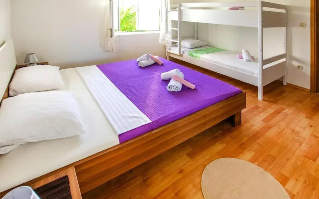 Apartment in Seline Near Paklenica Park