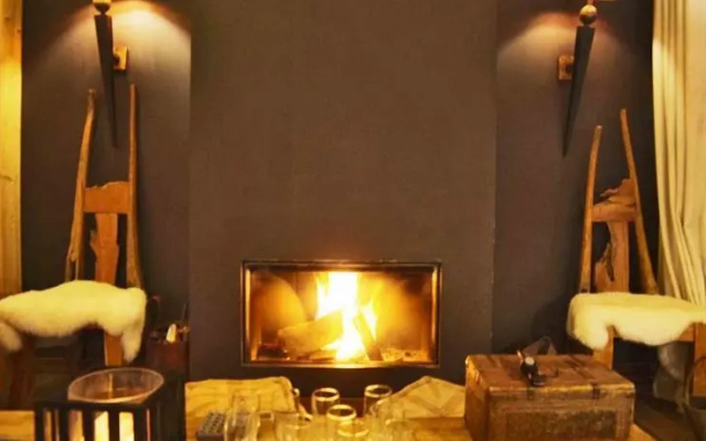 Chalet Plein Soleil
