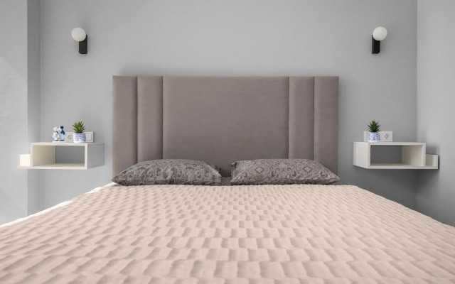 goootimeapartments с Видом на реку Кубань