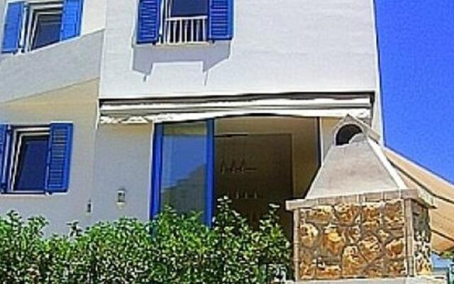 Отель Infinity Villa Кипр, Протарас - отзывы, цены и фото номеров - забронировать отель Infinity Villa онлайн вид на фасад