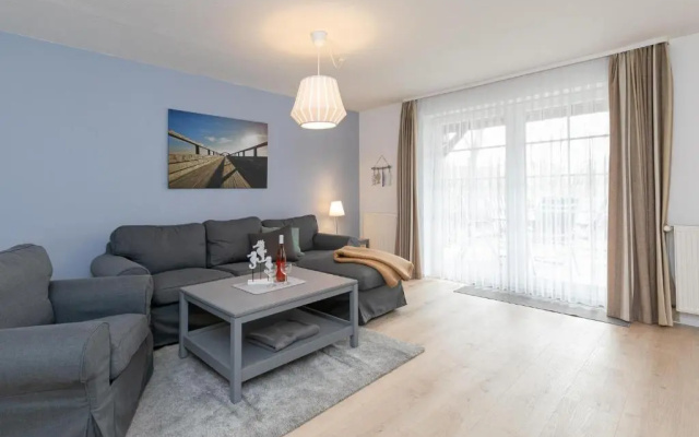 Apartmenthaus Tiemann Wohnung 1