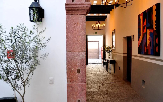 Clandestino Hotel Recreo - Adults Only