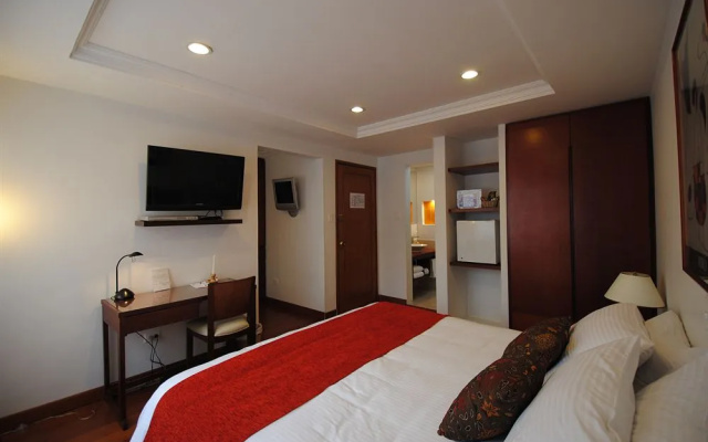 Hotel La Mansión