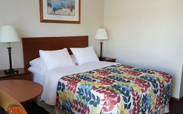 Islander Motel Santa Cruz