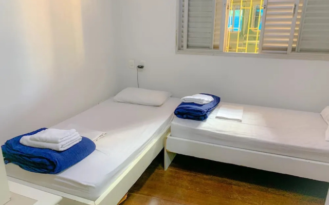 Hostel e Pousada Vale do Rubi