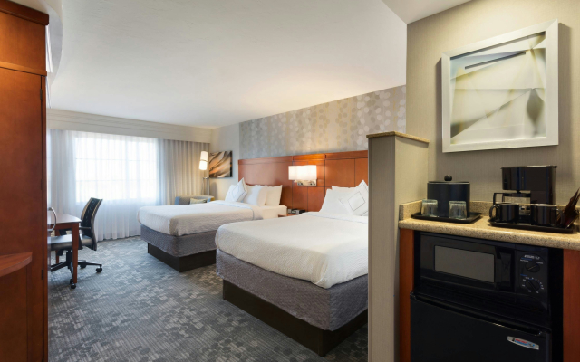 Courtyard by Marriott Oklahoma City North/Quail Springs