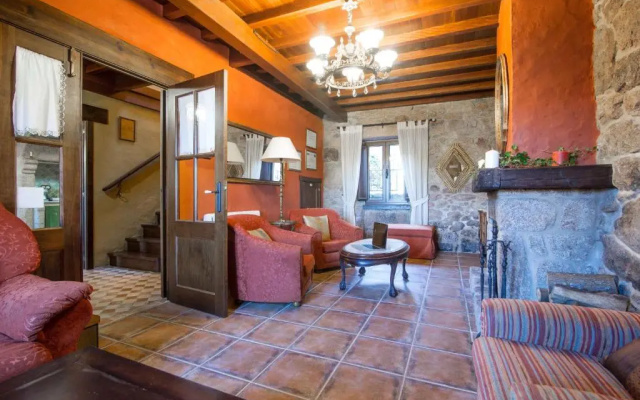 Casa A Laxe