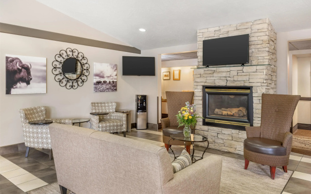 Best Western Plus Great Northern Inn