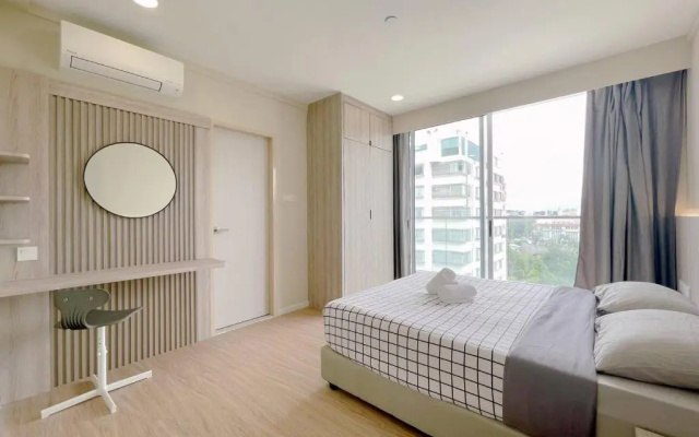 QUEENSLAND SUITES at ARU SUITES, Kota Kinabalu