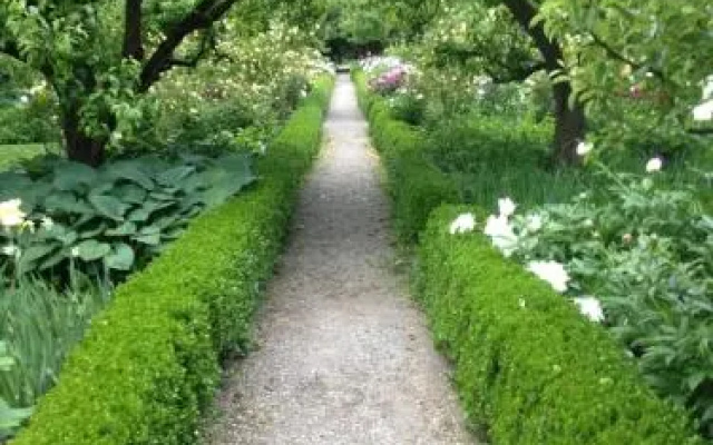 The Ellwanger Estate