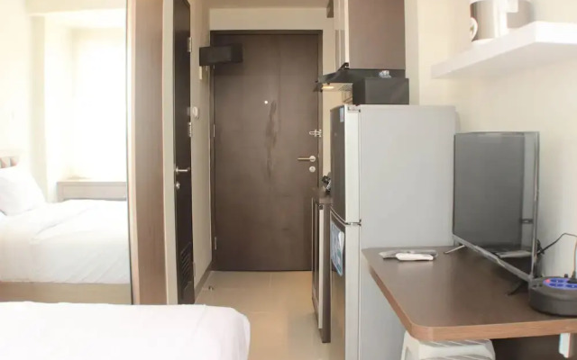 Nice And Elegant Studio Apartment At Mustika Golf Residence