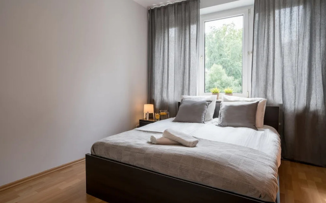 RentPlanet Apartaments Teatralna