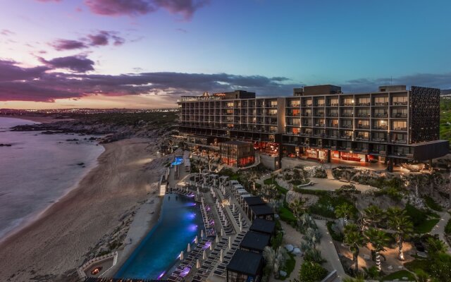 Отель The Cape - A Thompson Hotel Мексика, Кабо-Сан-Лукас - отзывы, цены и фото номеров - забронировать отель The Cape - A Thompson Hotel онлайн вид на фасад