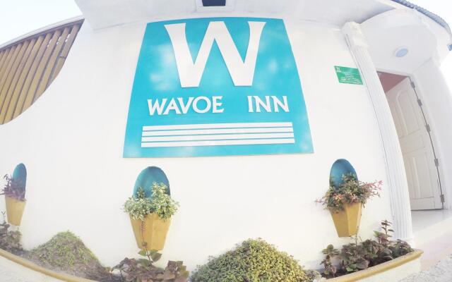 Гостевой Дом Wavoe Inn вид на фасад