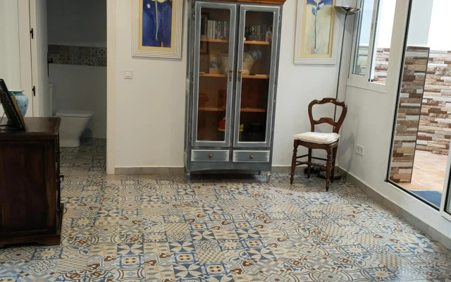 La casa del barrio