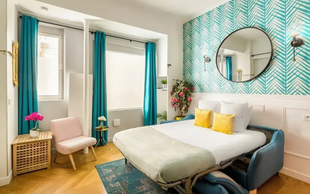 Merveil Luxury Suite - Mermoz