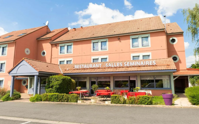 Brit Hotel Confort CAMBRAI