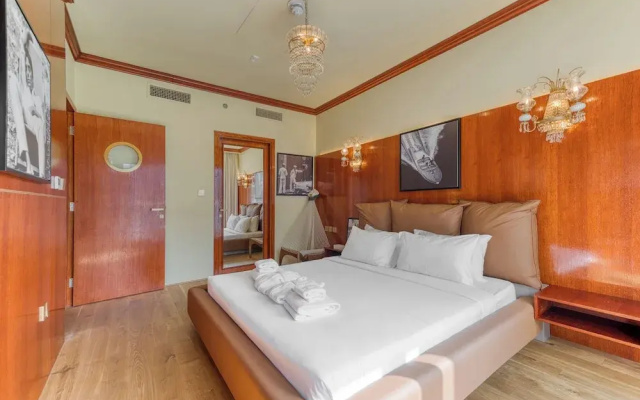 PVH - Nautical 1BR in Seven Palm