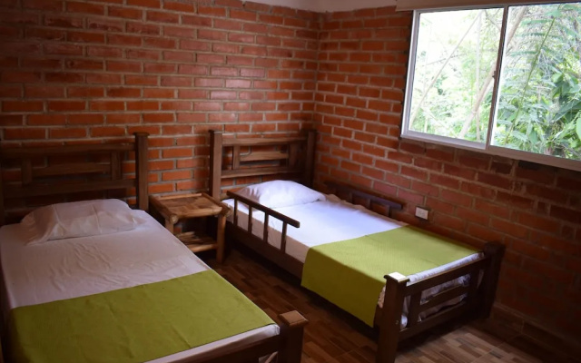Hospedaje Los Pinos, Cabaña en Minca