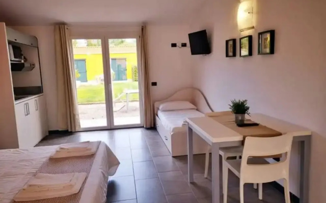 Modern Cozy Flat in the Rebi Village in Imperia