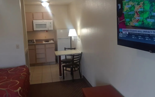 Extended Stay InTown Suites Houston TX - Greenspoint